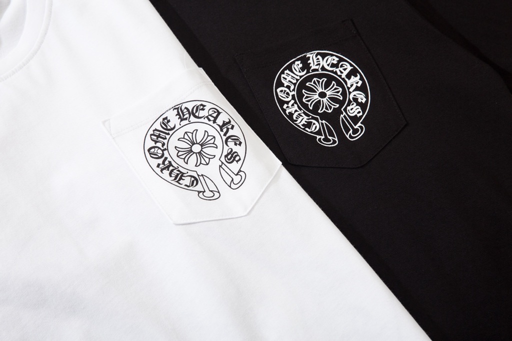 Chrom* Hear* T-shirt